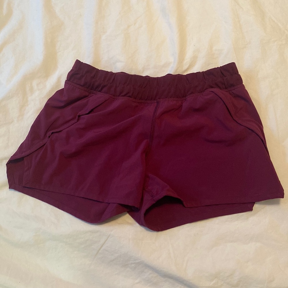 Ivivva shorts size 12 like new